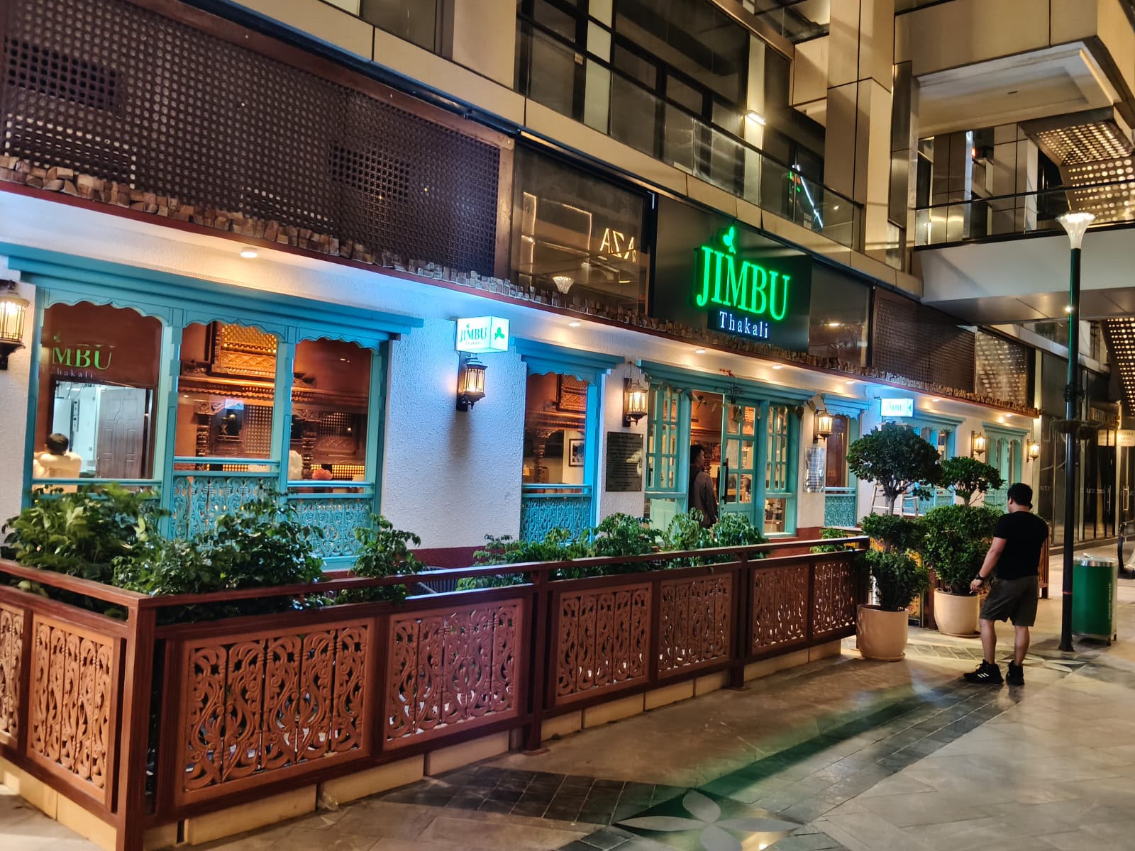 Jimbu Thakali to Open First International Outlet in India