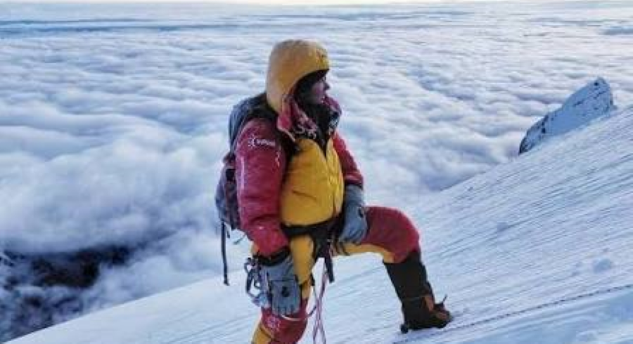 Kili Pemba Sherpa