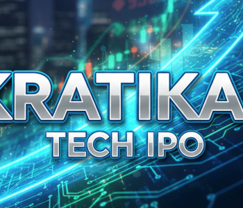 Nepali Entrepreneur Dip Jung Thapa’s Kratikal Tech makes history with 205-fold oversubscribed IPO on BSE