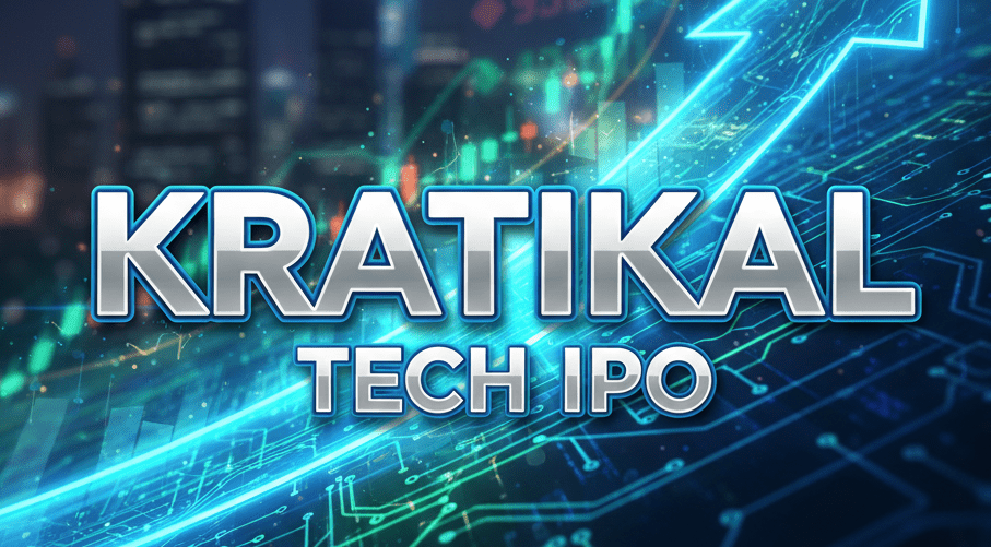 Nepali Entrepreneur Dip Jung Thapa’s Kratikal Tech makes history with 205-fold oversubscribed IPO on BSE