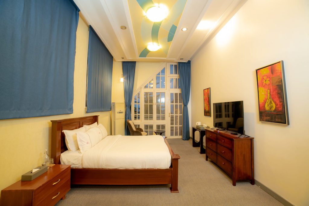 Meraki Holistic Wellness Retreat,room