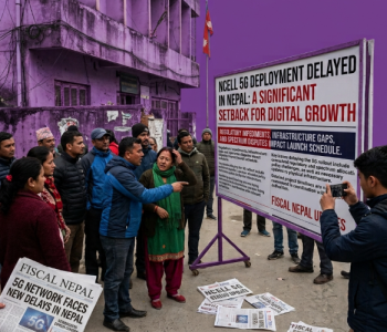 Ncell’s future in Nepal’s 5G era hangs on regulatory certainty, Foreign investment debate
