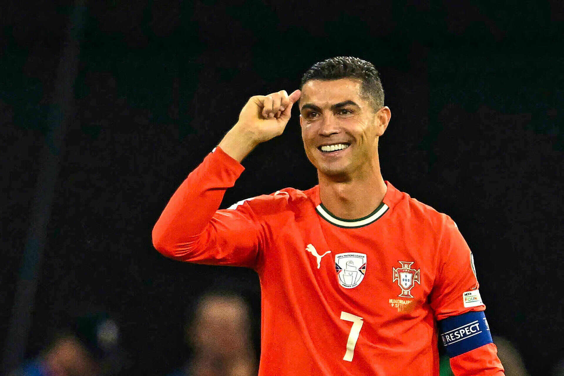 Ronaldo