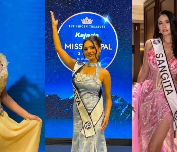 Astanga Yoga instructor Sangita Poudel reaches Miss Nepal World 2026 finale, Seeks public votes