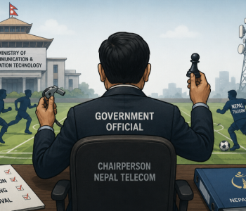 Government’s dual role raises fresh questions over telecom sector governance and growth
