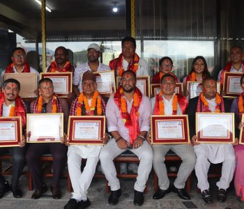 Newly Elected Thamel Tourism Development Council Takes Office