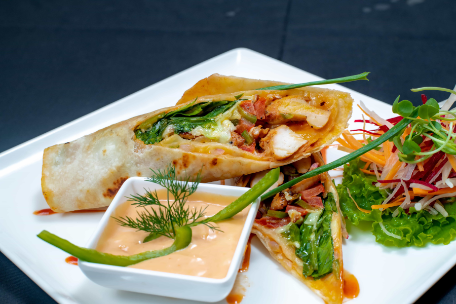 food Meraki Holistic Wellness Retreat