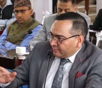Govt payment selays to contractors putting pressure on banking sector, Says Nabil Bank CEO
